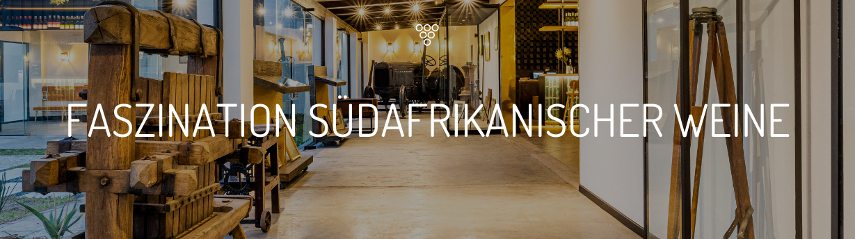 Fascination of South African wines