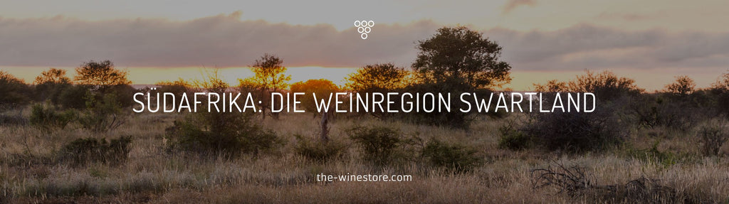 Südafrikanische: Weinregion Swartland