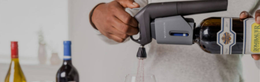 Coravin Weinsysteme