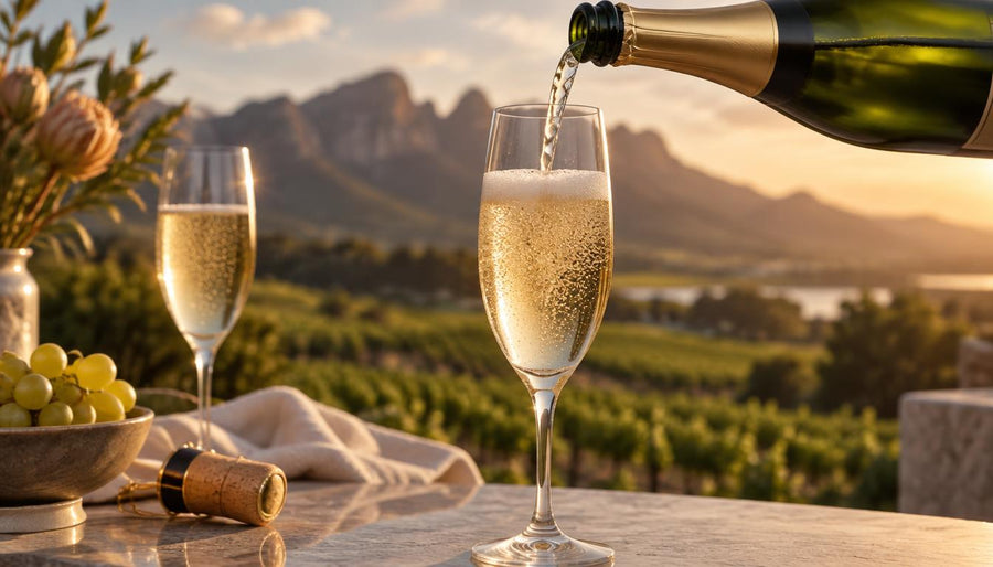 Mousserend & Cap Classique