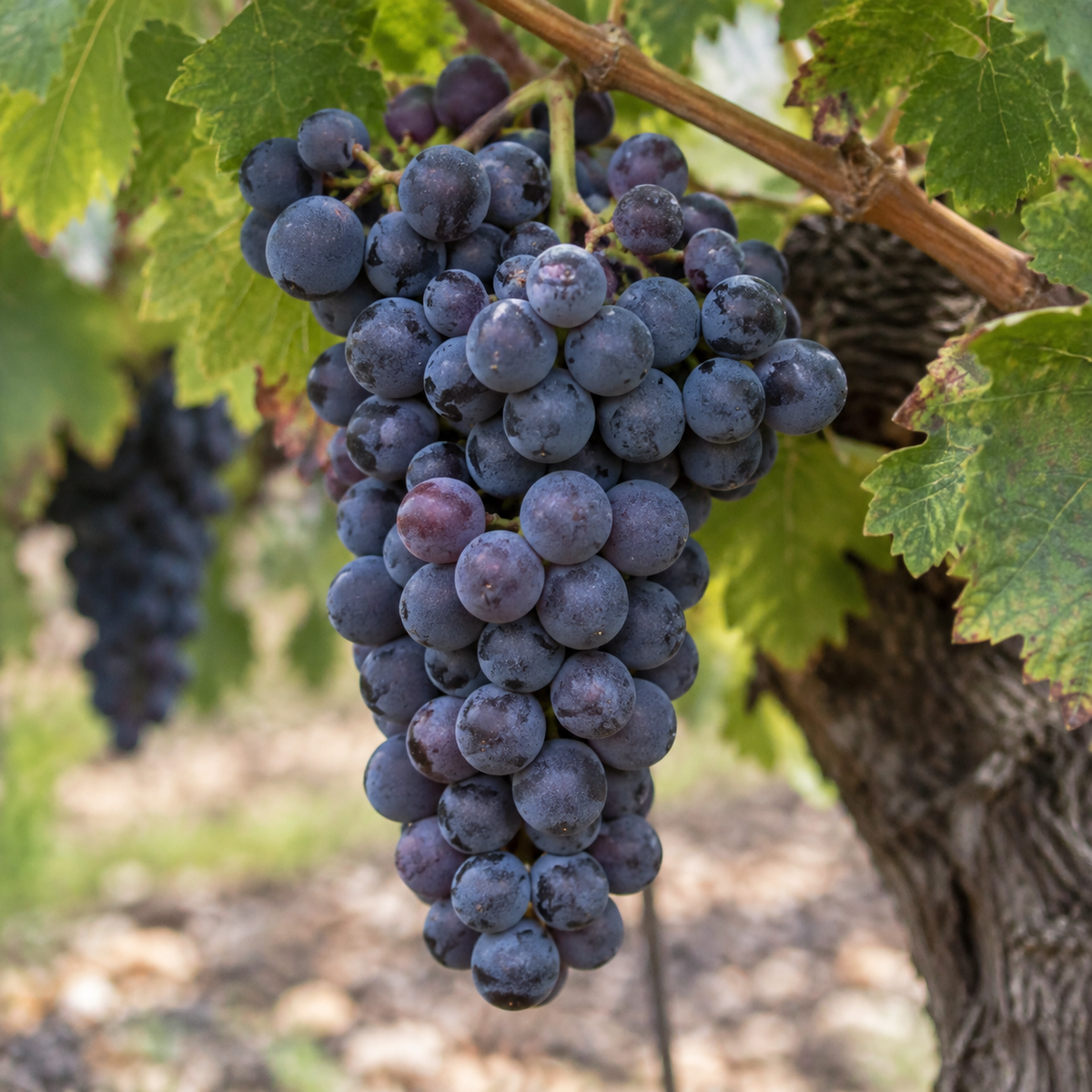 Rebsorte 100% Grenache Noir