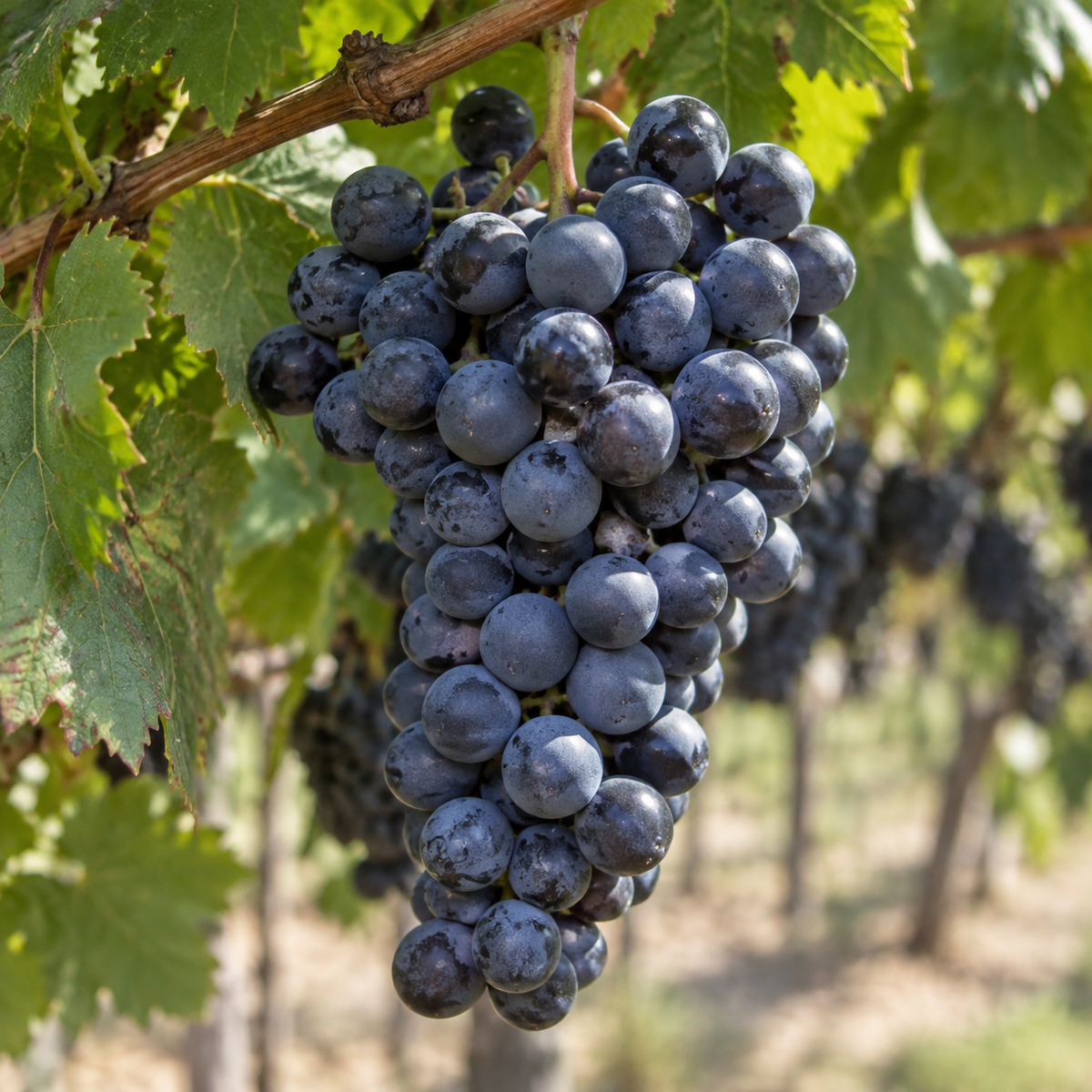 Rebsorte 100% Malbec