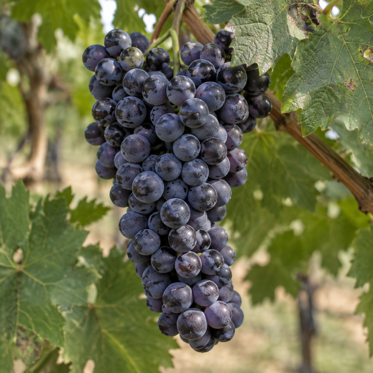 Rebsorte 100% Petit Verdot