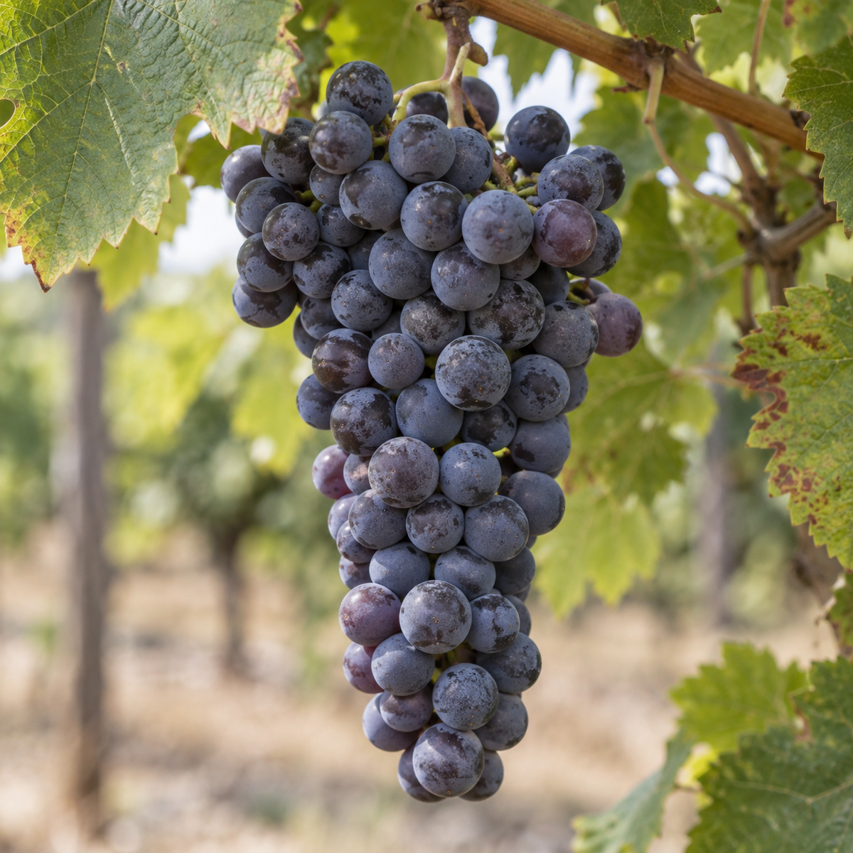 Rebsorte 100% Sangiovese