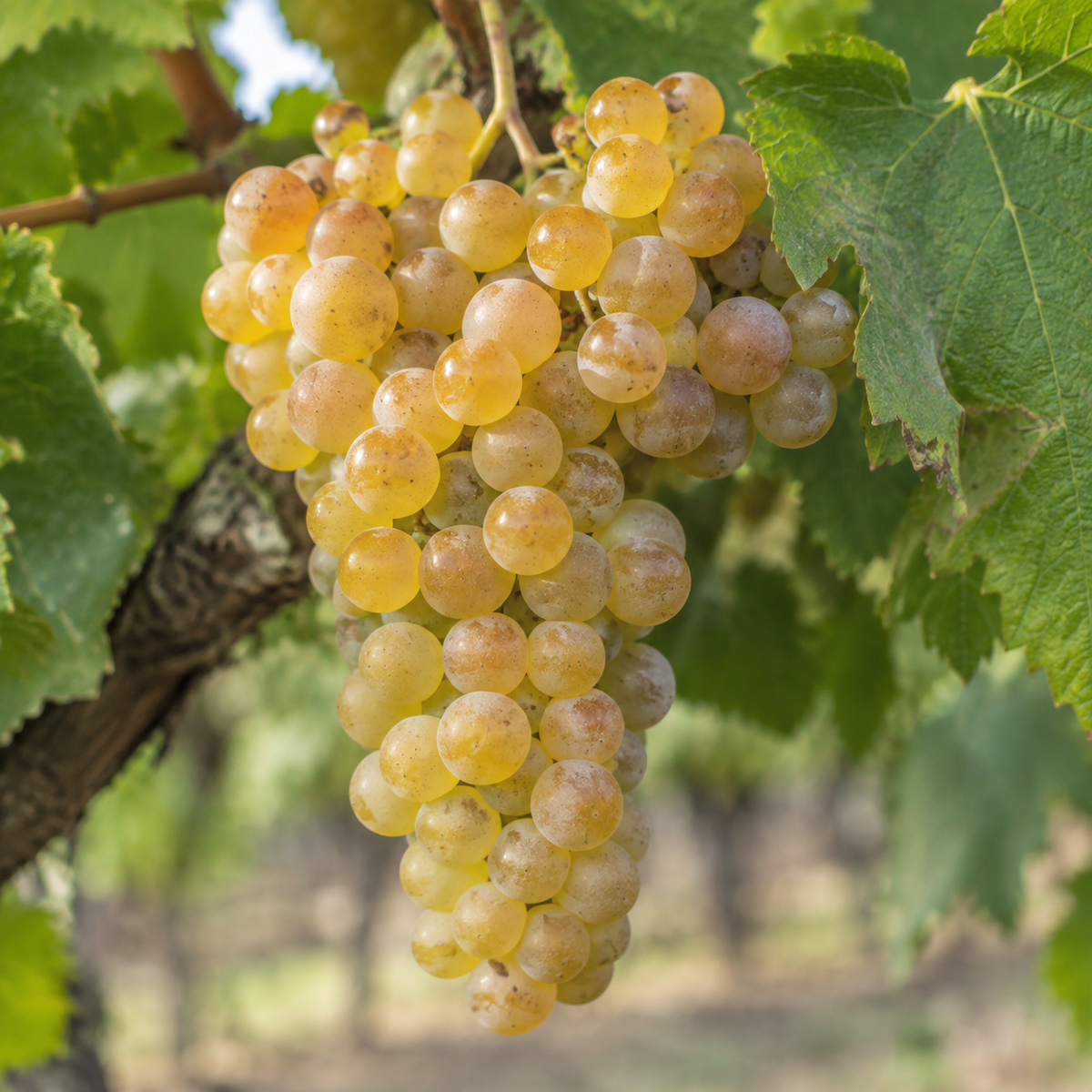 Rebsorte 100% Viognier