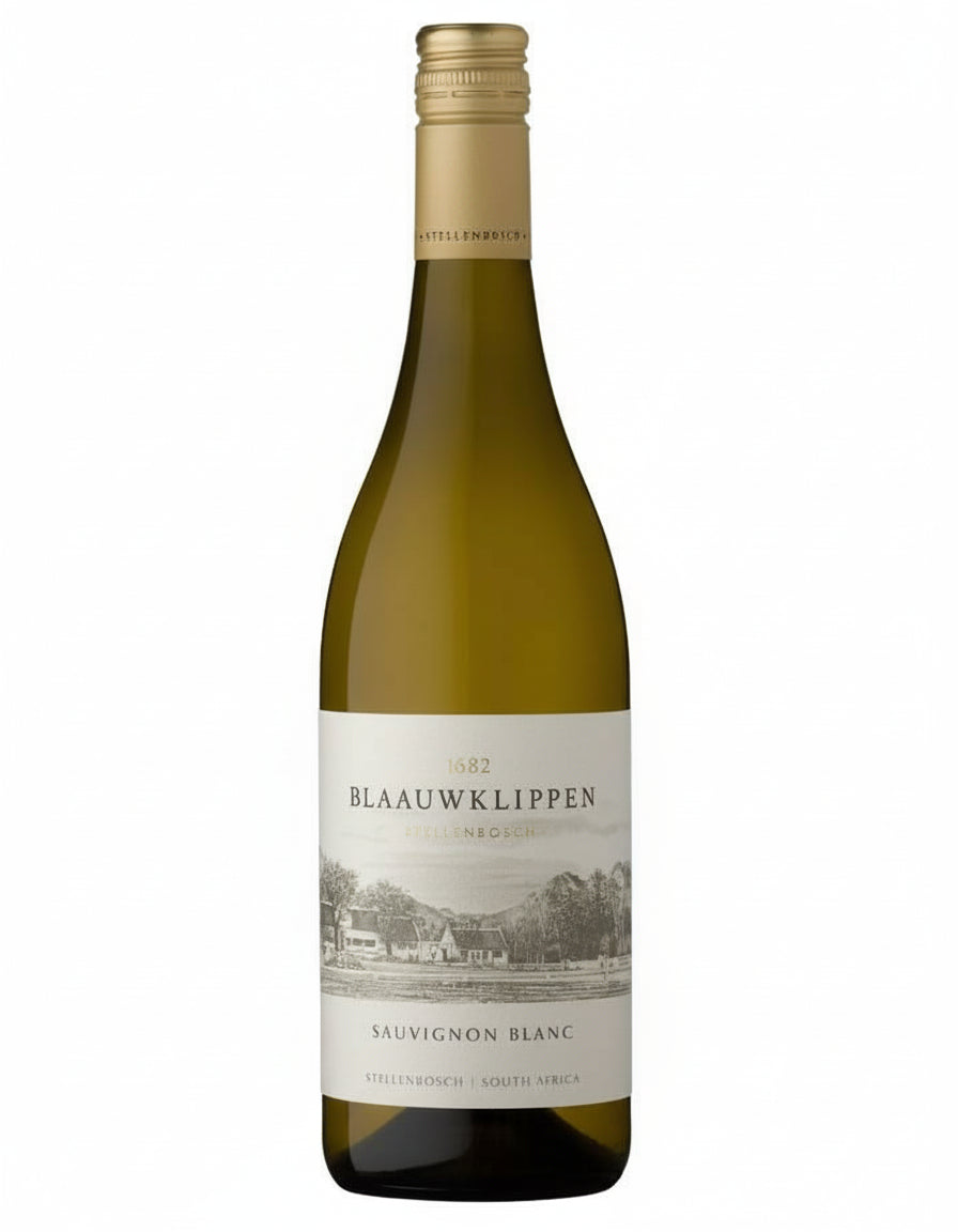 Blaauwklippen Sauvignon Blanc 2025