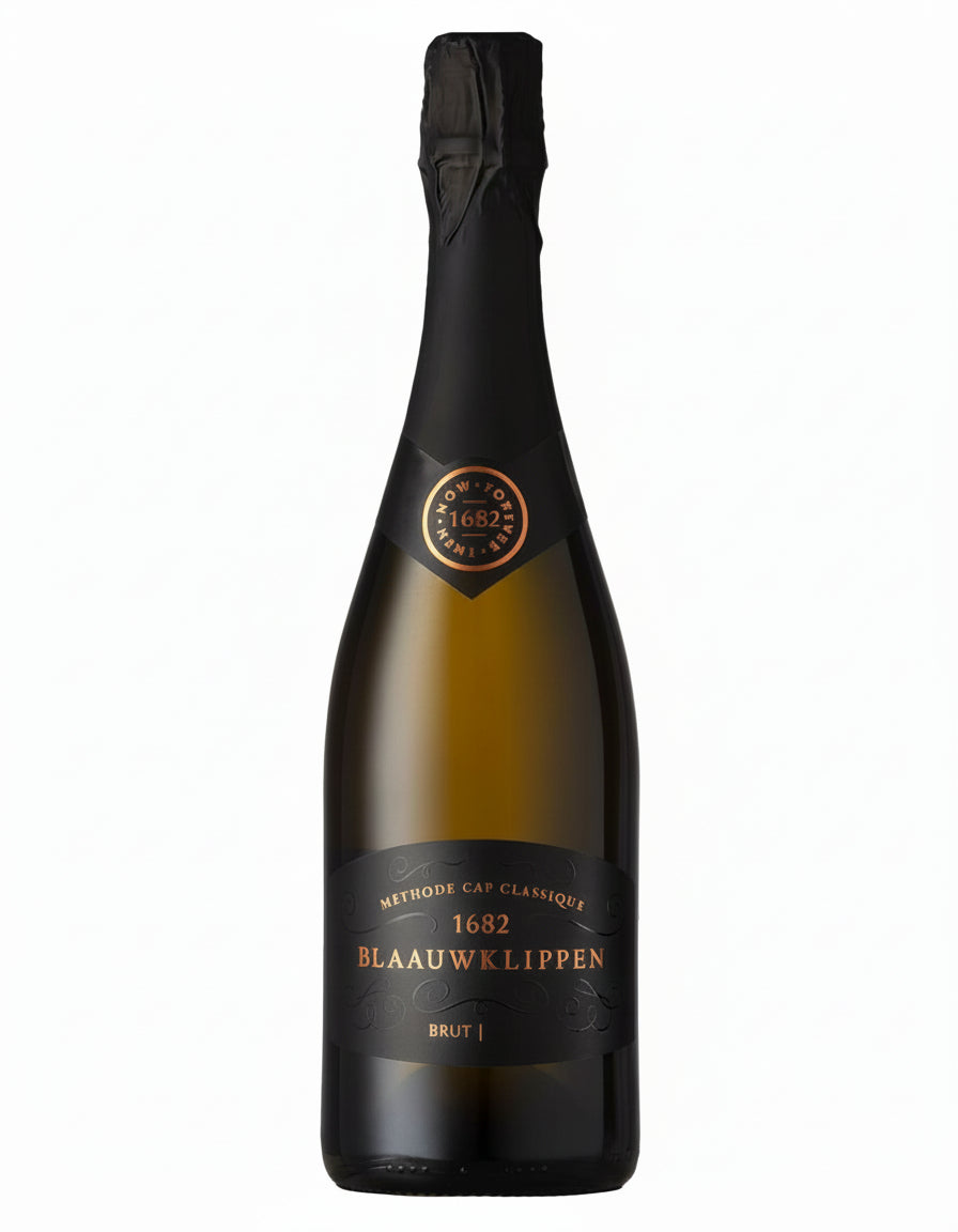 Blaauwklippen Methode Cap Classique 2023