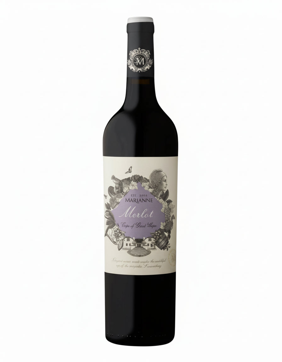 Marianne Merlot 2019