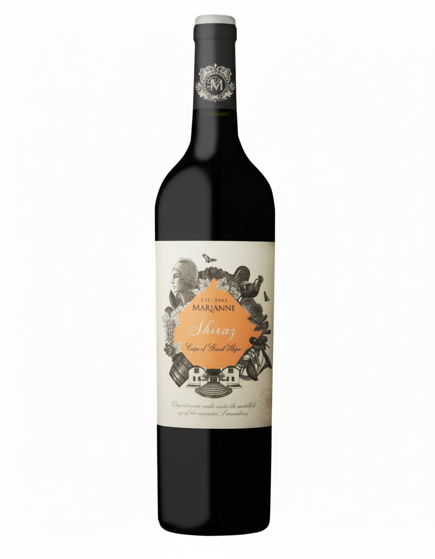 Marianne Shiraz 2018