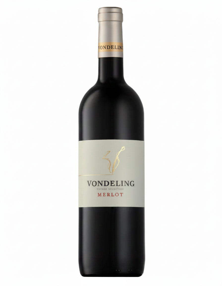 Vondeling Barrel Selection Merlot 2022