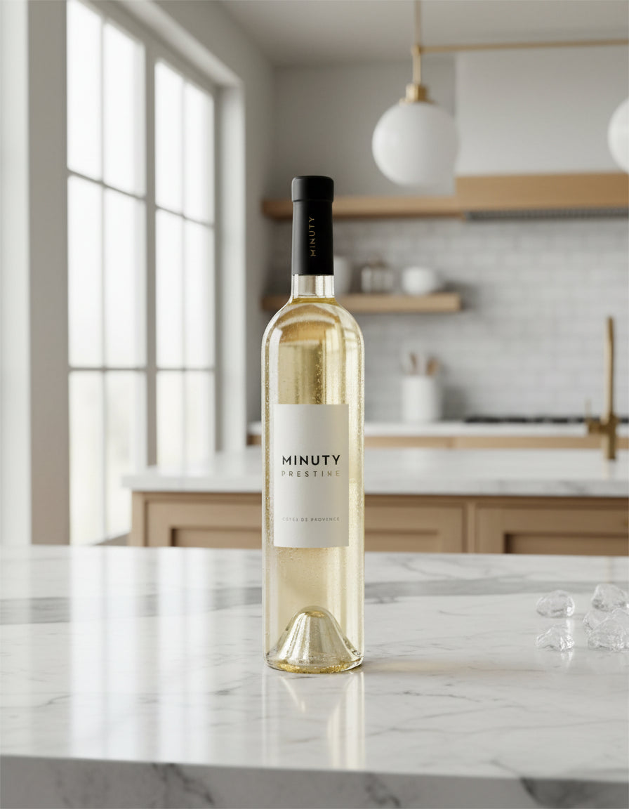 Minuty Minuty Prestige Blanc 2025 - Lifestyle 3