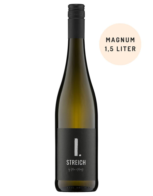1. Streich by Max & Moritz Magnum