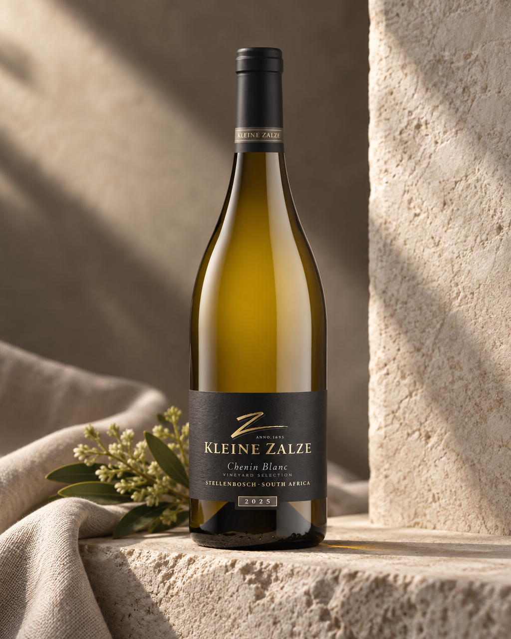 Kleine Zalze Chenin Blanc Vineyard Selection 2025 2025