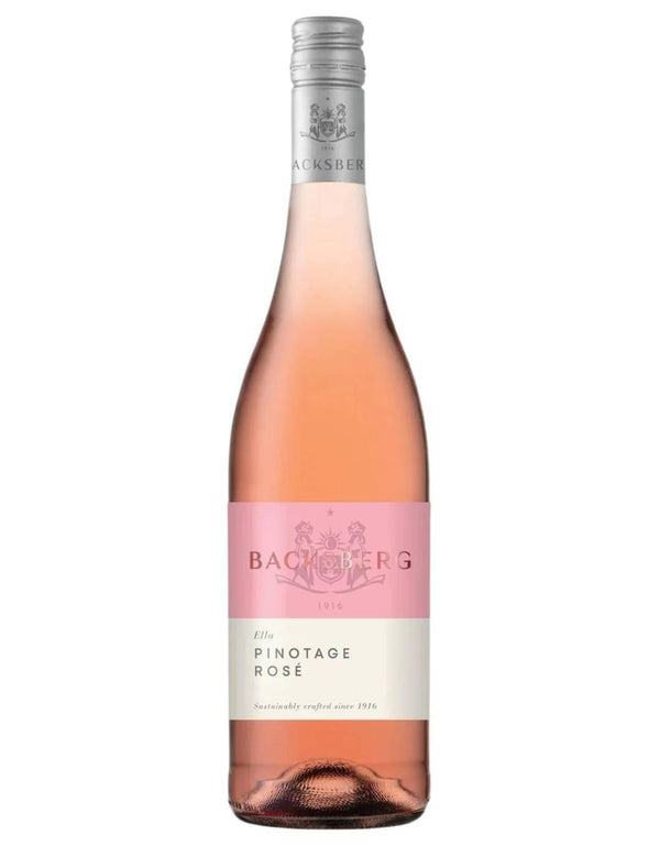 Backsberg Family Wines Ella Pinotage Rosé