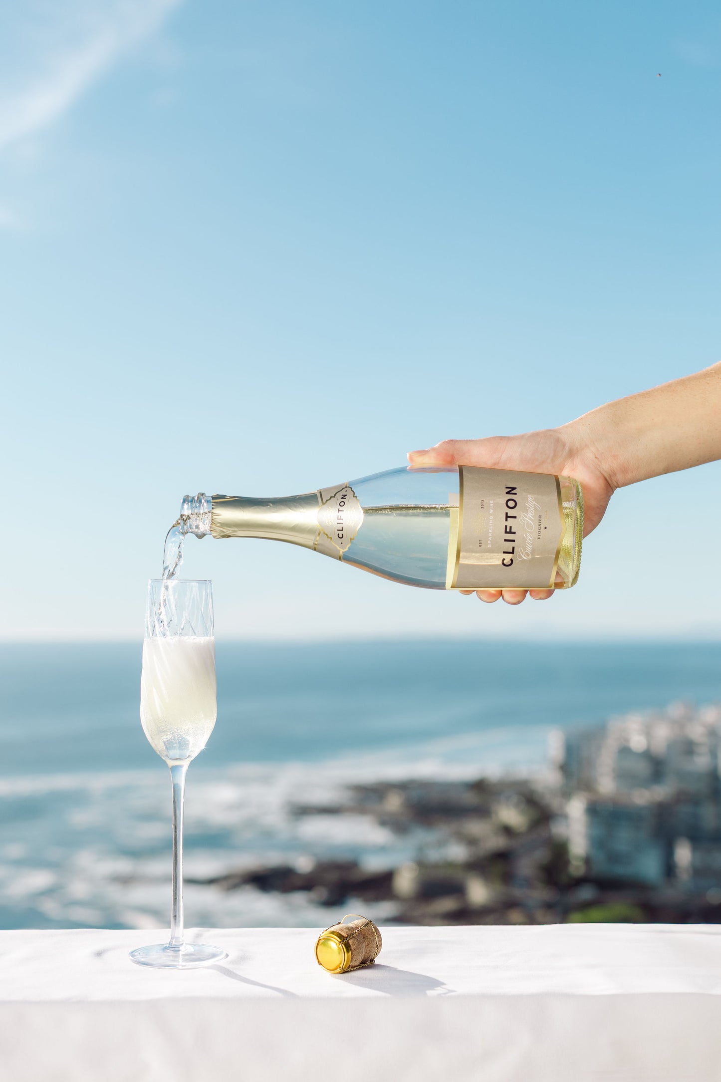 Clifton Cuvée Prestige Viognier 2025