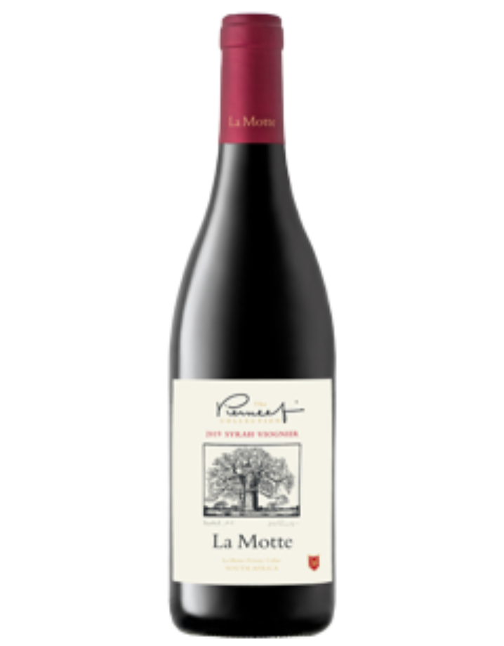 Pierneef Syrah Viognier 2019
