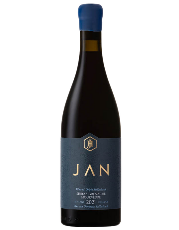 Jan Red 2021