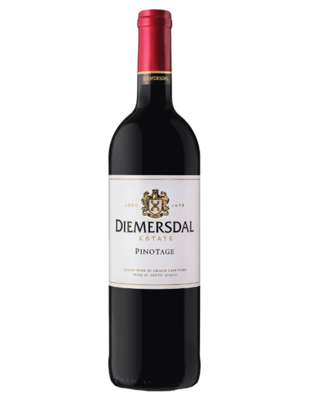 Diemersdal Pinotage 2021
