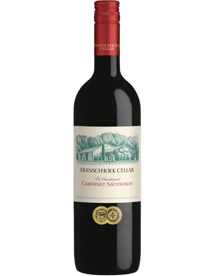Franschhoek Cellar Cabernet Sauvignon 2024