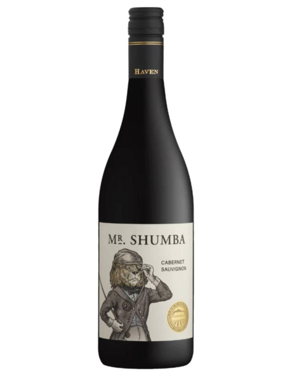 Mr. Shumba Cabernet Sauvignon 2021