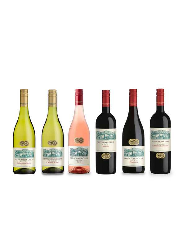 Introducing Franschhoek Cellar