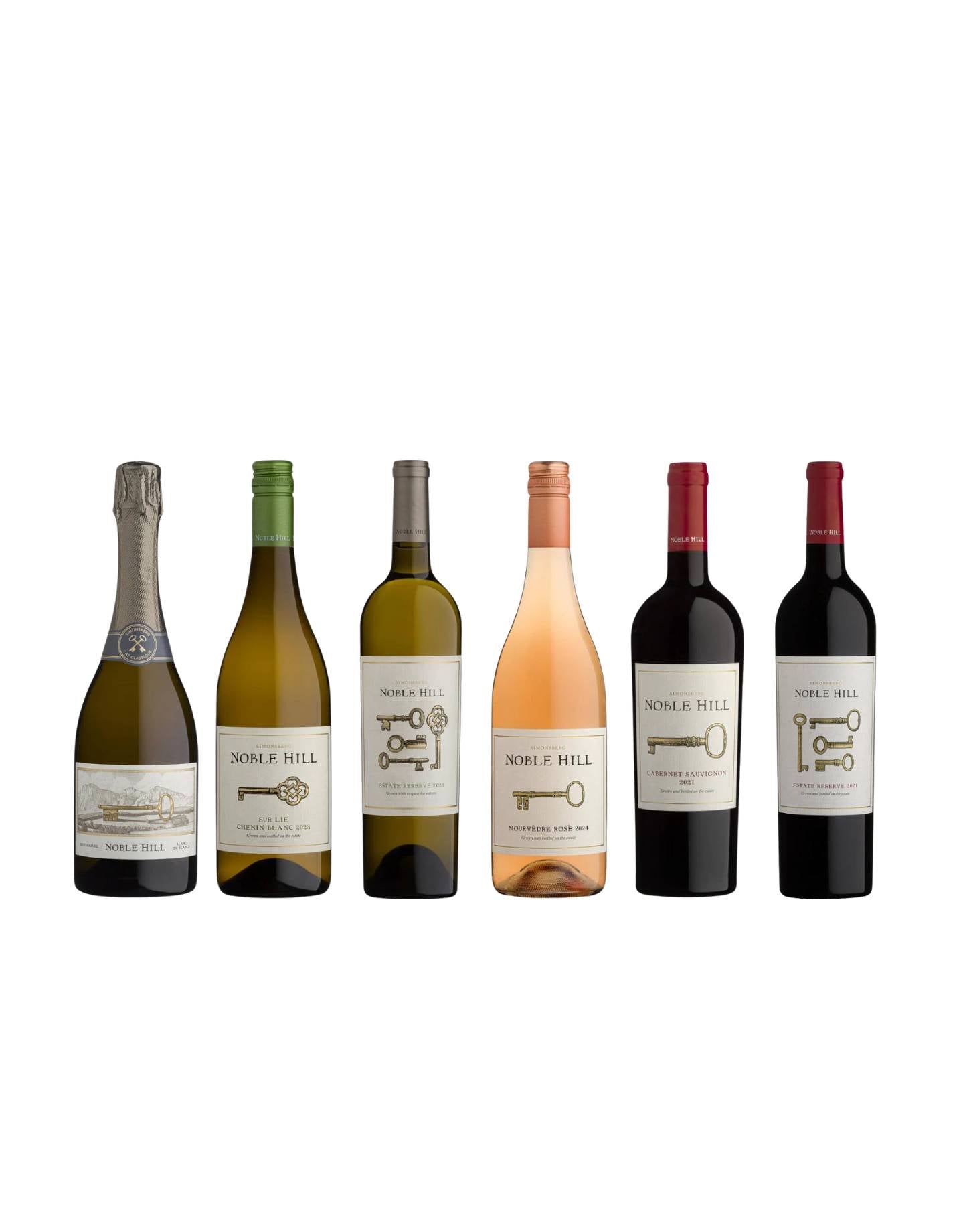 Introducing Noble Hill