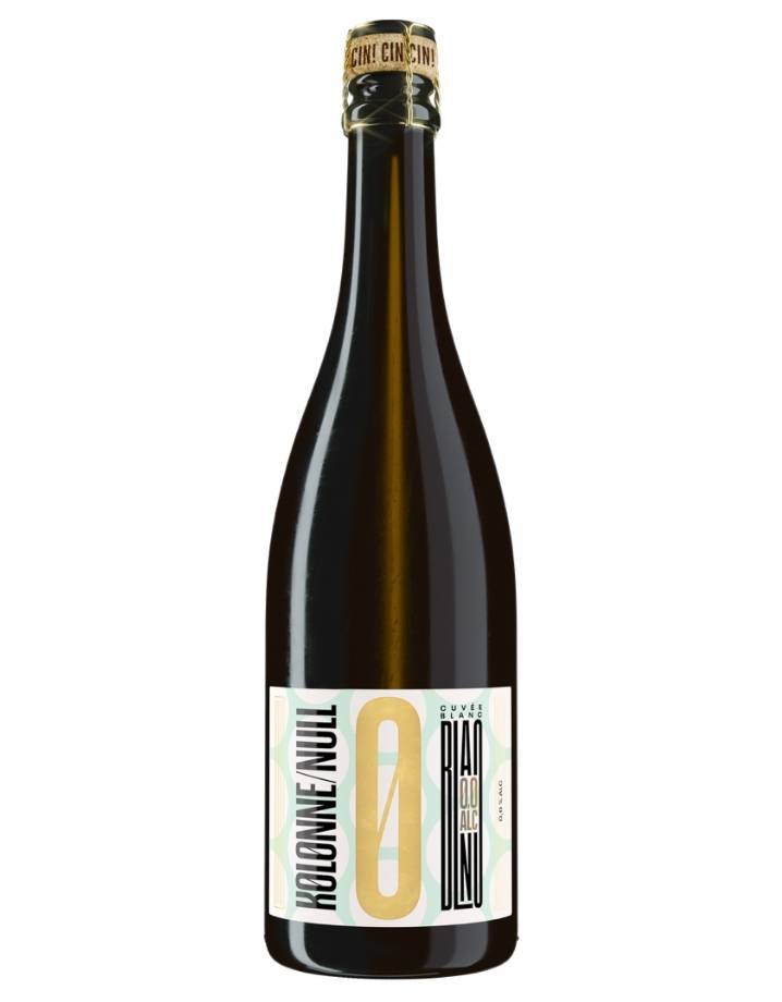 Cuvée Blanc No.1 Prickelnd