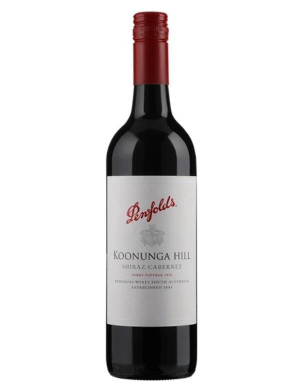 Koonunga Hill Shiraz Cabernet 2021