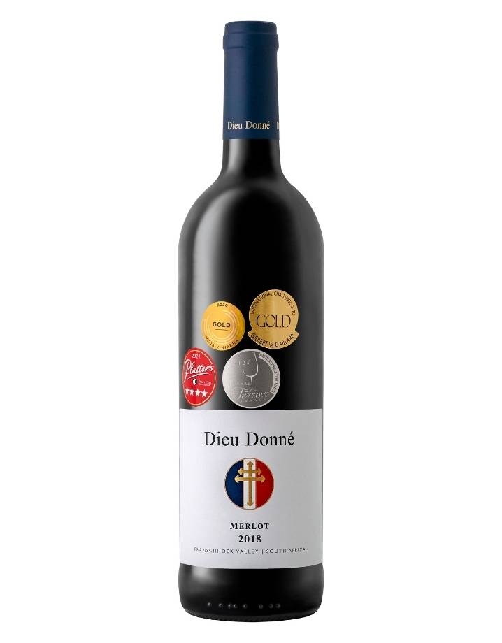 Dieu Donné Merlot 2019