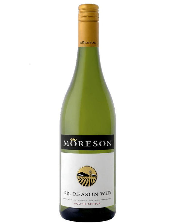 Dr. Reason Why Chardonnay Moreson
