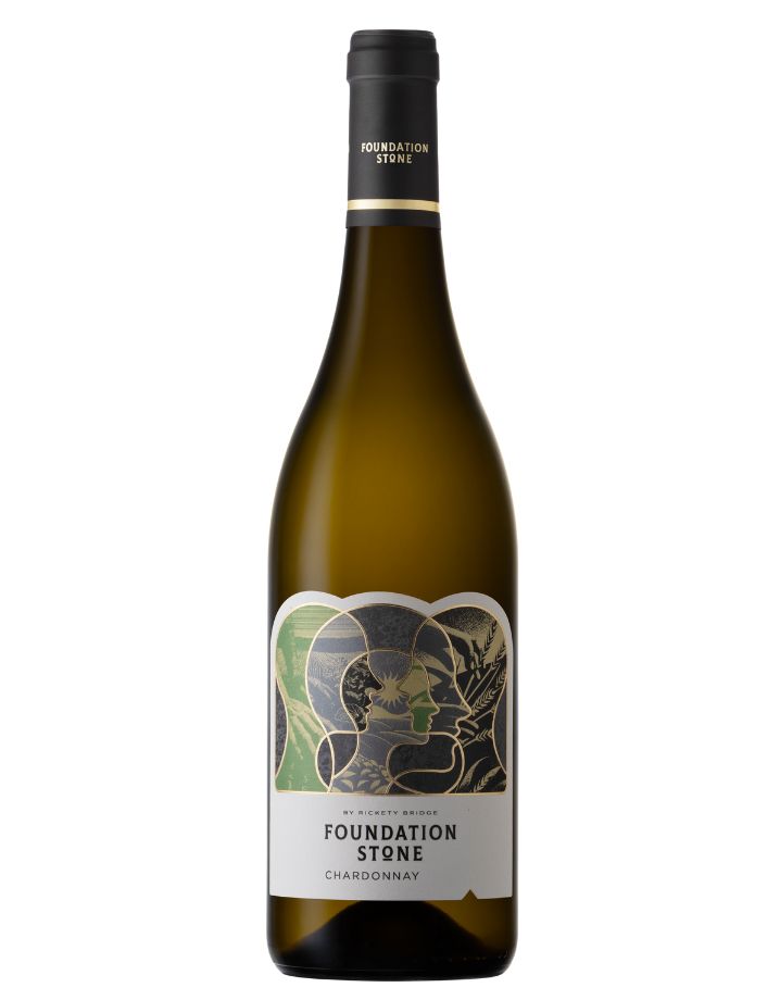 Rickety Bridge Foundation Stone Chardonnay 2025