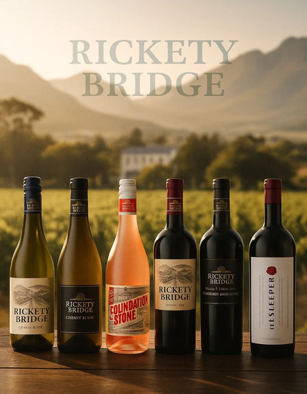 Introducing Rickety Bridge