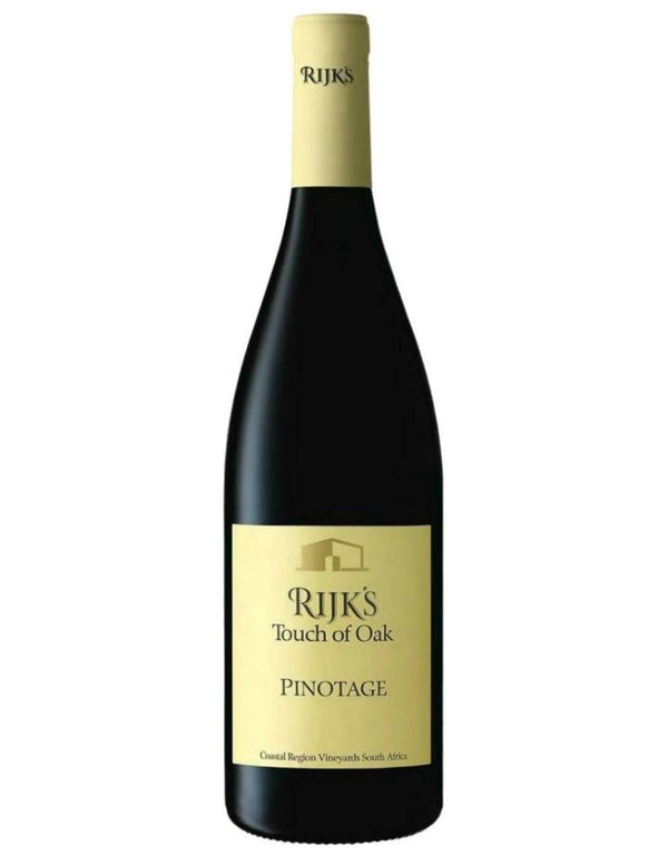 Rijk's Touch of Oak Pinotage Online kaufen
