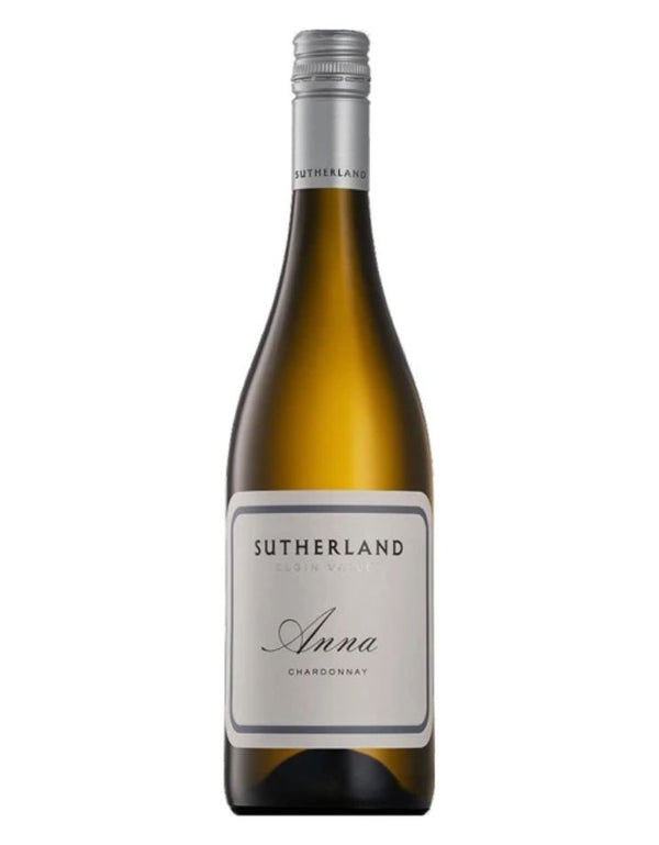 Anna Chardonnay 2018