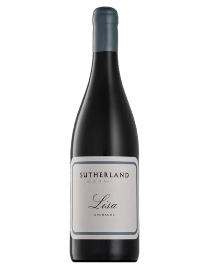 Lisa Grenache 2017