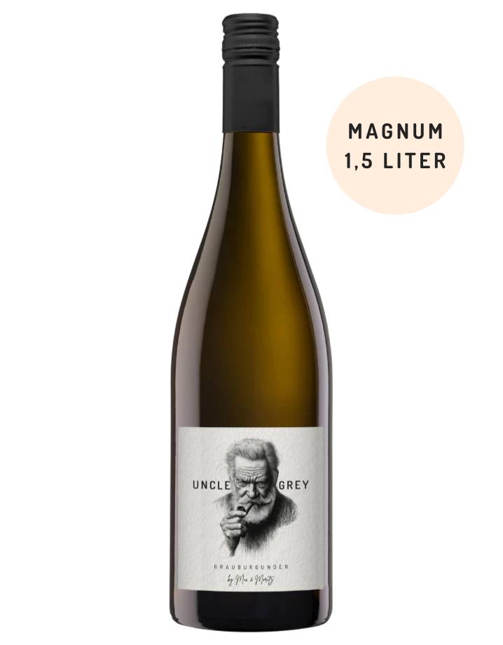 Uncle Grey 2024 Magnum