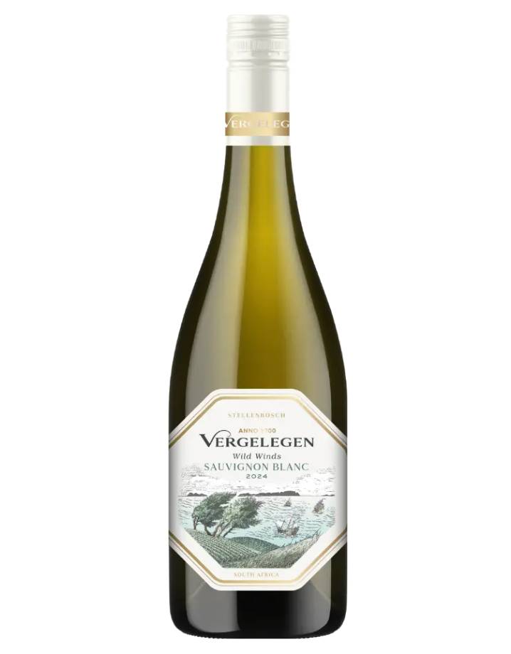 Wild Winds Sauvignon Blanc 2024
