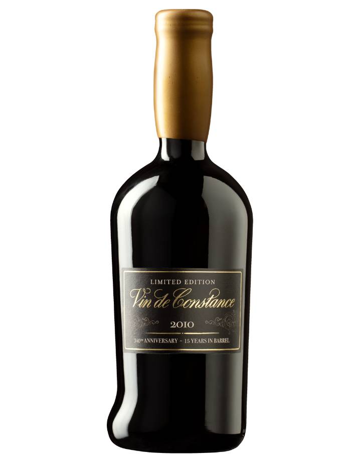 Vin de Constance 2010