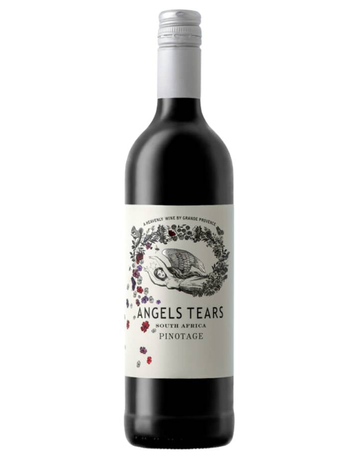 Angels Tears Pinotage 2022 - Grande Provence | The WineStore in Europe DE