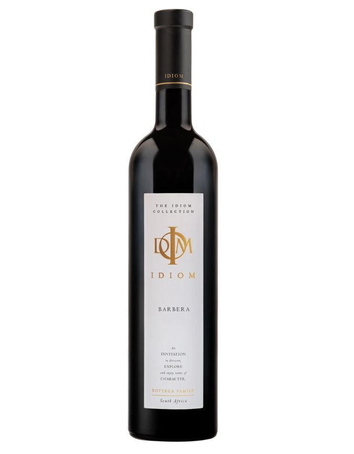 Barbera 2021 - Idiom | The WineStore in Europe DE