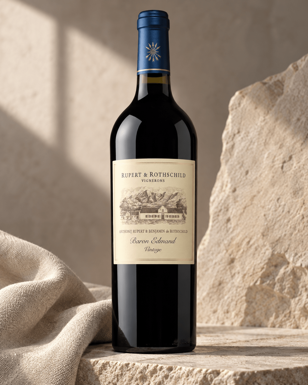 Baron Edmond 2022 - Rupert & Rothschild | The WineStore in Europe DE