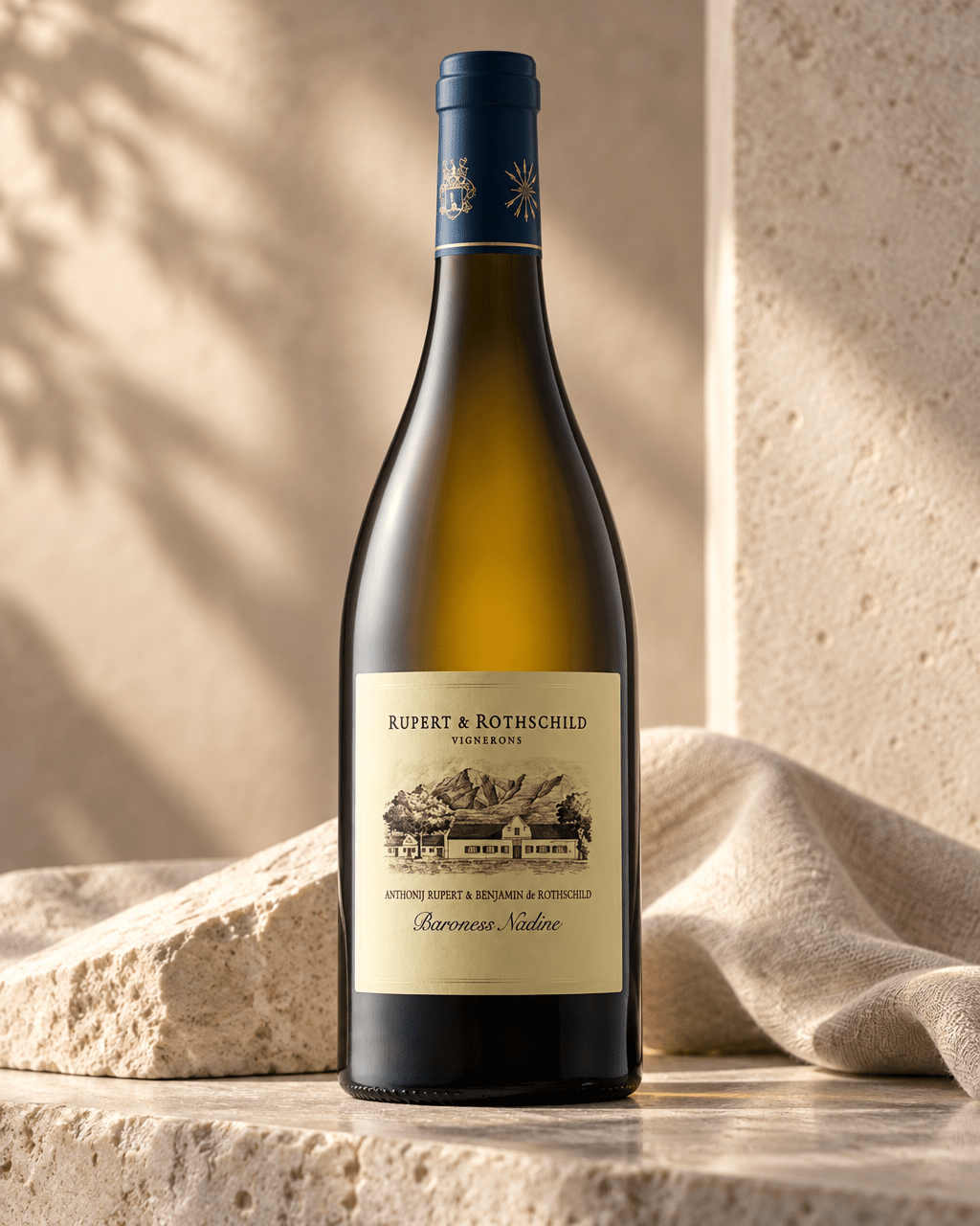 Baroness Nadine Chardonnay 2024 - Rupert & Rothschild