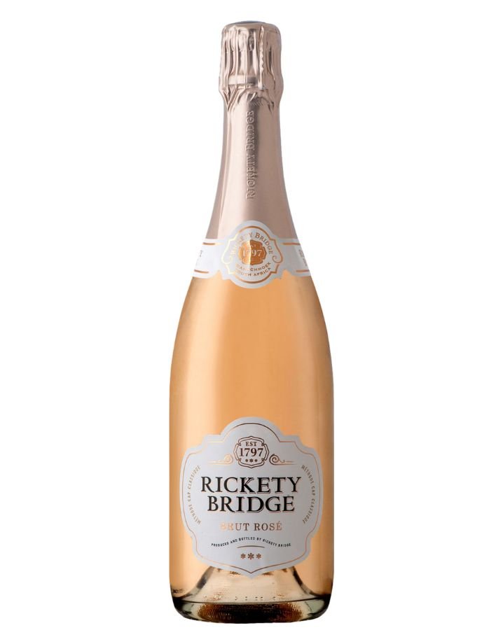 Brut Rosé - Rickety Bridge | The WineStore in Europe DE