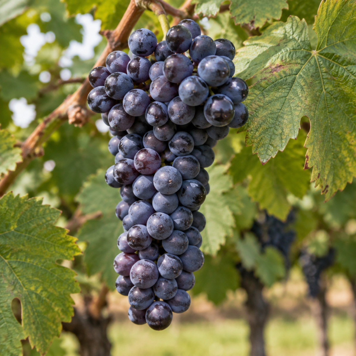 Rebsorte Cabernet Franc
