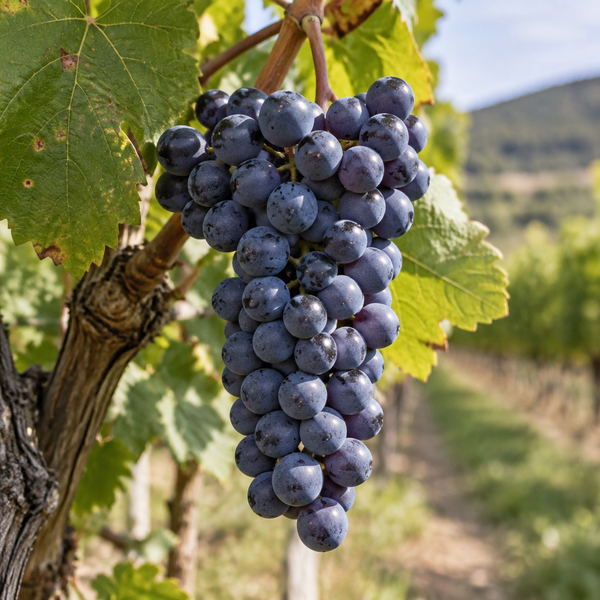 Rebsorte Cabernet Franc