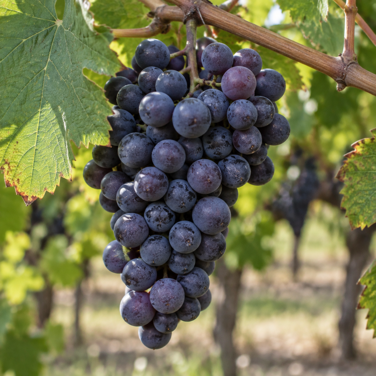 Rebsorte Cabernet Franc