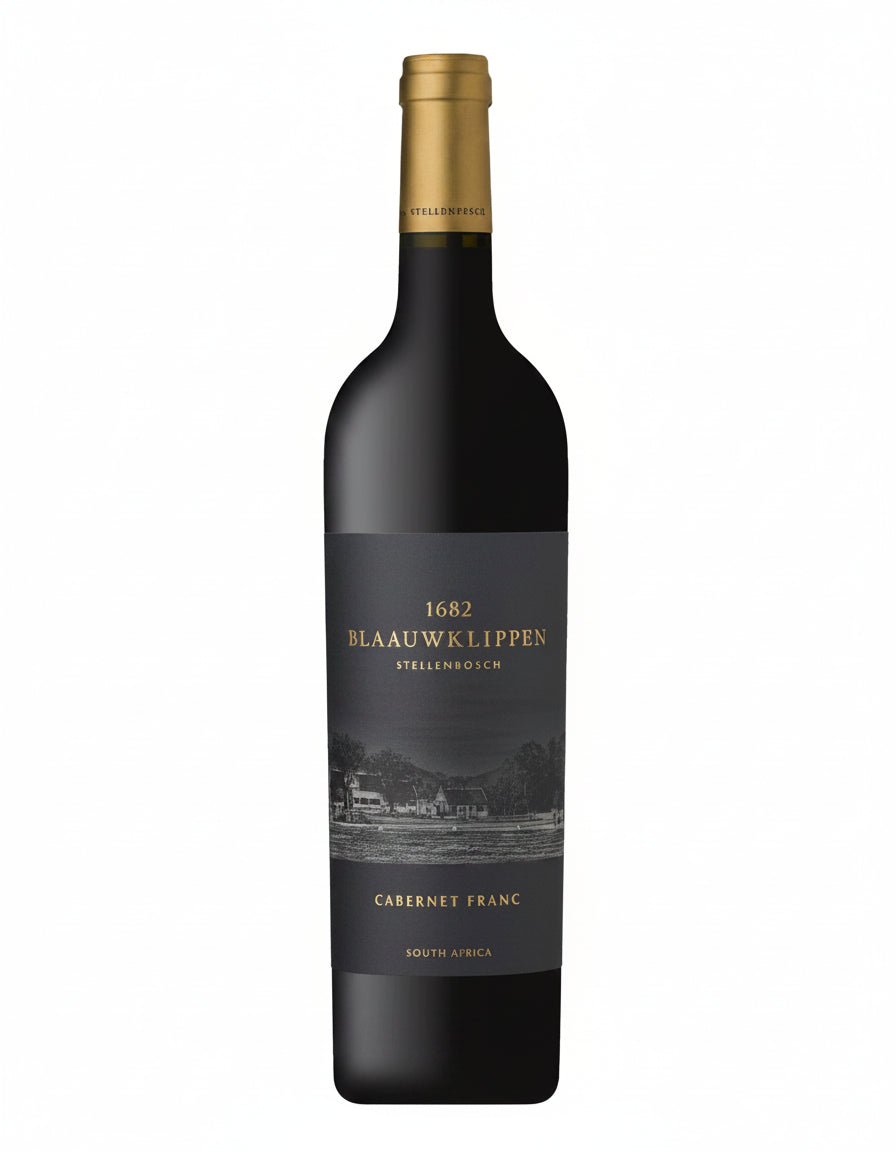 Cabernet Franc 2024 - Blaauwklippen | The WineStore in Europe DE