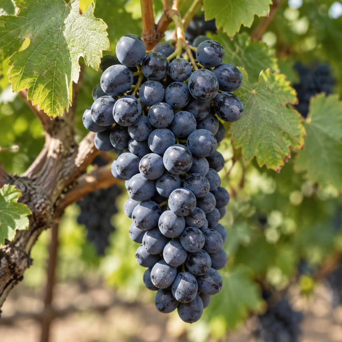 Rebsorte Cabernet Sauvignon