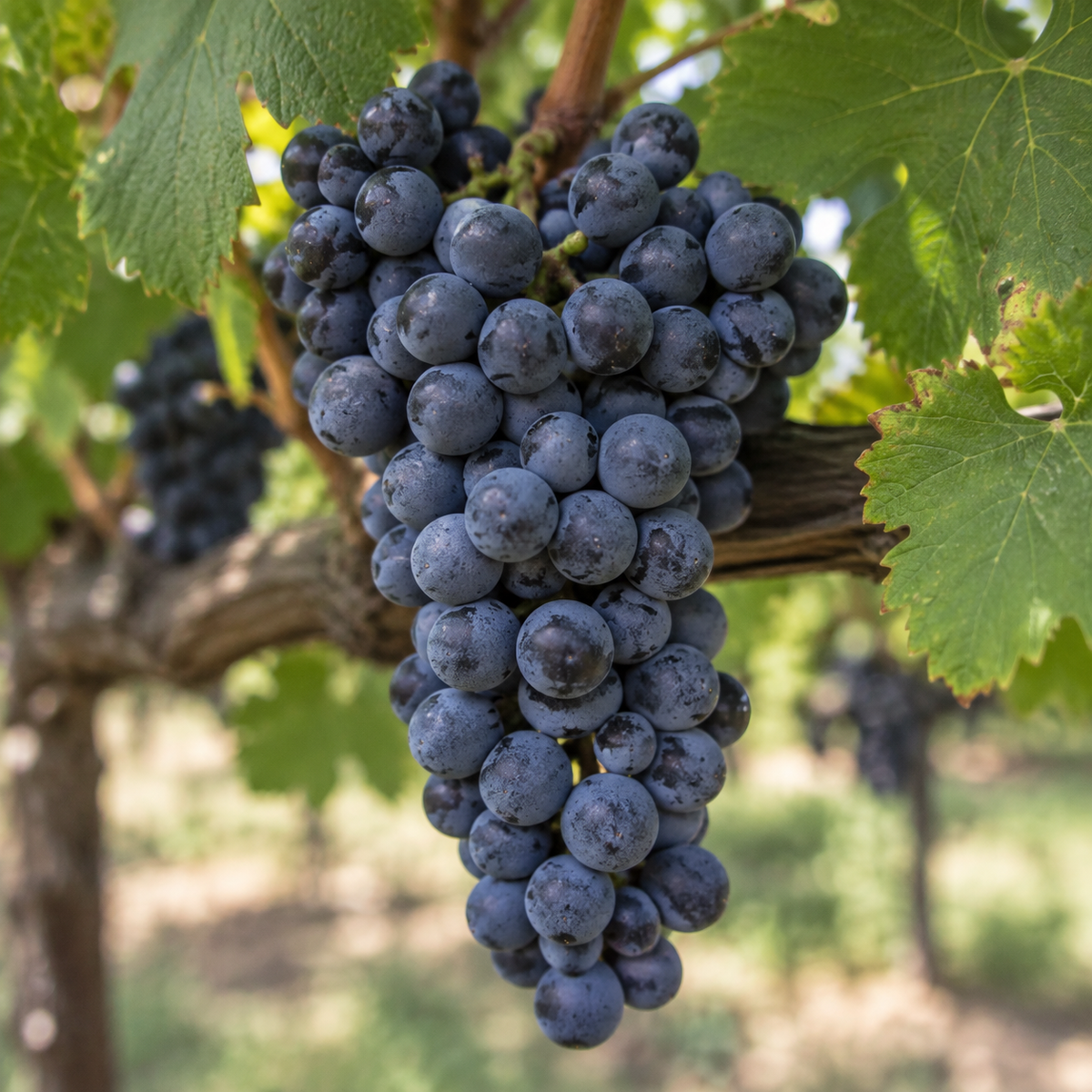 Rebsorte Cabernet Sauvignon