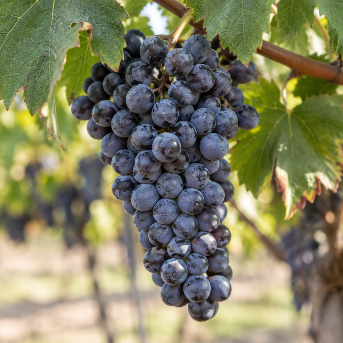 Rebsorte Cabernet Sauvignon